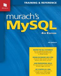 Murach's MySQL : Training & Reference