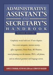 Administrative Assistant's and Secretary's Handbook