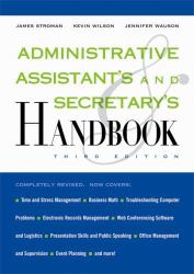 Administrative Assistant's and Secretary's Handbook