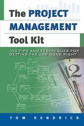 Project Management Tool Kit