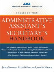 Administrative Assistant's and Secretary's Handbook