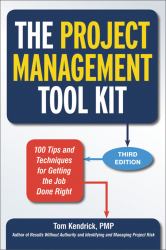 Project Management Tool Kit