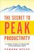 Secret to Peak Productivity