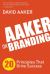 Aaker on Branding