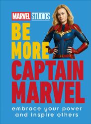 Marvel Studios Be More Captain Marvel : Embrace Your Power and Inspire Others