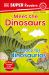 DK Super Readers Pre-Level Bilingual Meet the Dinosaurs - Conoce Los Dinosaurios