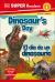 DK Super Readers Level 1 Bilingual Dinosaur's Day - el día de un Dinosaurio