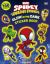 Marvel Spidey and His Amazing Friends Glow in the Dark Sticker Book : With More Than 100 Stickers