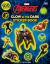 Marvel Avengers Glow in the Dark Sticker Book : With More Than 100 Stickers