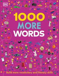 1000 More Words : Build More Vocabulary and Literacy Skills