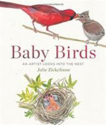 Baby Birds : An Artist Looks into the Nest