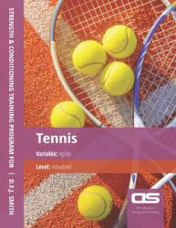 DS Performance - Strength and Conditioning Training Program for Tennis, Agility, Advanced