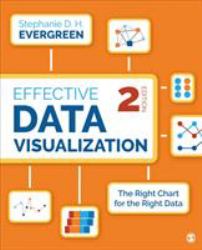 Effective Data Visualization : The Right Chart for the Right Data