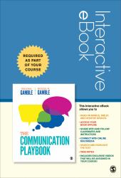 The Communication Playbook - Interactive EBook