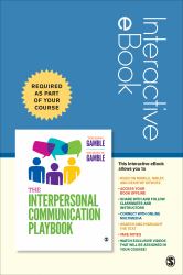 The Interpersonal Communication Playbook - Interactive EBook