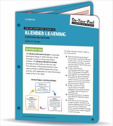 The on-Your-Feet Guide to Blended Learning : Station Rotation