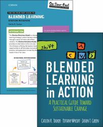 Blended Learning in Action : A Practical Guide Toward Sustainable Change