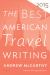 The Best American Travel Writing 2015