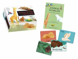 Animal Worlds : A Memory Game