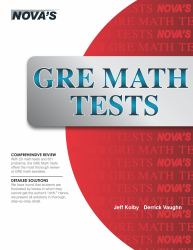 GRE Math Tests : 23 GRE Math Tests!