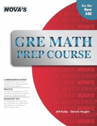 GRE Math Prep Course