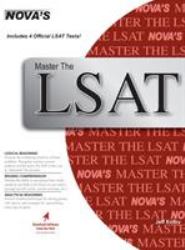 Master the LSAT : Includes 4 Official LSATs!