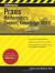 CliffsNotes Praxis II Mathematics Content Knowledge Test (5161)