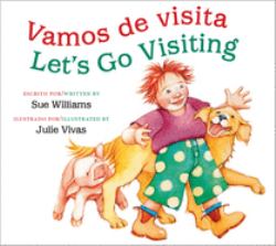 Let's Go Visiting/Vamos de Visita : Bilingual English-Spanish