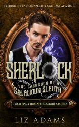 Sherlock, the Salacious Casebook Collection : Spicy Romantic Short Stories