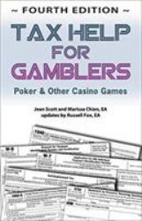 Tax Help for Gamblers : Poker and Other Casino Games