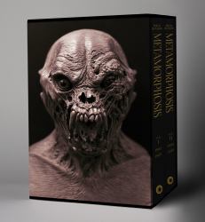 Rick Baker : Metamorphosis: Vol 1: 1950-1989, Vol 2: 1990-2019