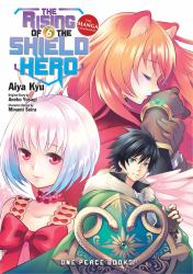 The Rising of the Shield Hero : The Manga Companion