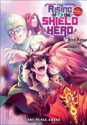 The Rising of the Shield Hero : The Manga Companion