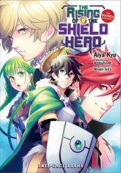 The Rising of the Shield Hero Volume 9 : The Manga Companion