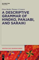 A Descriptive Grammar of Hindko, Panjabi, and Saraiki