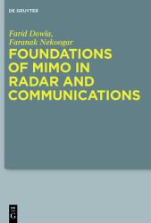 Foundations of MIMO in Radar and Communications