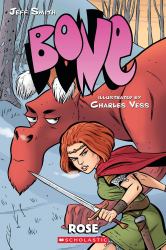 Rose: a Graphic Novel (BONE Prequel)