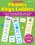 Phonics Bingo Ladders : Fun-and-Easy Reproducible Games That Target and Teach Key Phonics Skills