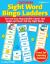 Sight Word Bingo Ladders : Fun-and-Easy Reproducible Games That Target and Teach 300 Key Sight Words