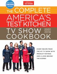 Complete America Test Kitchen TV Show