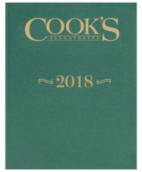 Cooks Illustrated Magazine 2018