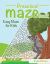 Preschool Maze Book : Easy Maze for Kids