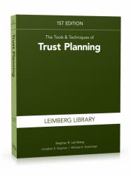 The Tools and Techniques of Trust Planning : 2580000