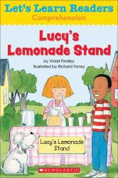 Let's Learn Readers: Lucy's Lemonade Stand