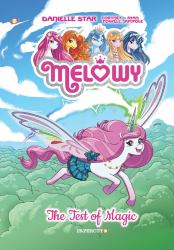 Melowy Vol. 1 : The Test of Magic