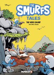 The Smurfs Tales Vol. 9 : The Hero Smurf and Other Stories