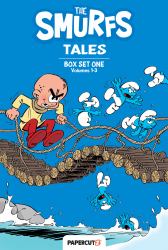 The Smurfs Tales Box Set (1-3) : Collecting the Smurfs Tales Vol. 1-3