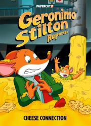 Geronimo Stilton Reporter Vol. 19 : Cheese Connection