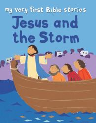 Jesus and the Storm