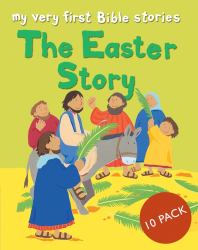 The Easter Story - Pack 10